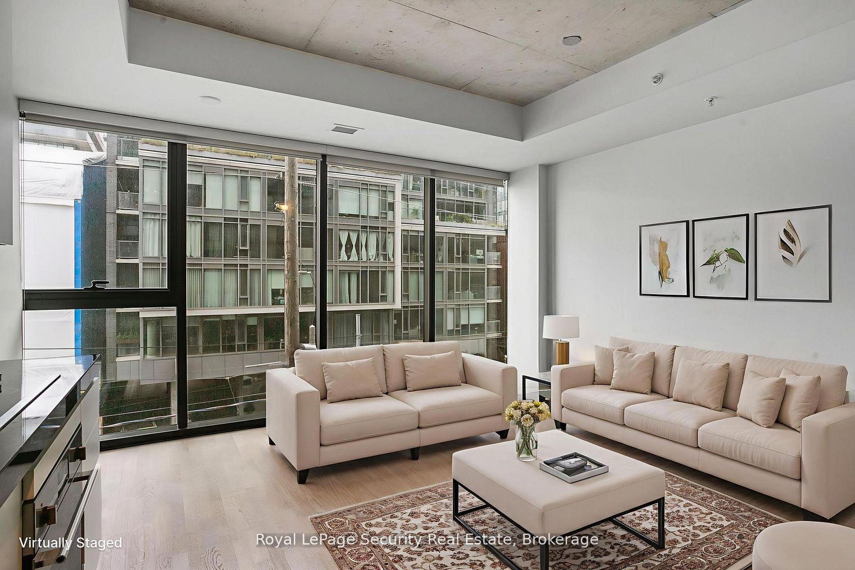 320 - 629 King Street, Waterfront Communities C1, Toronto 