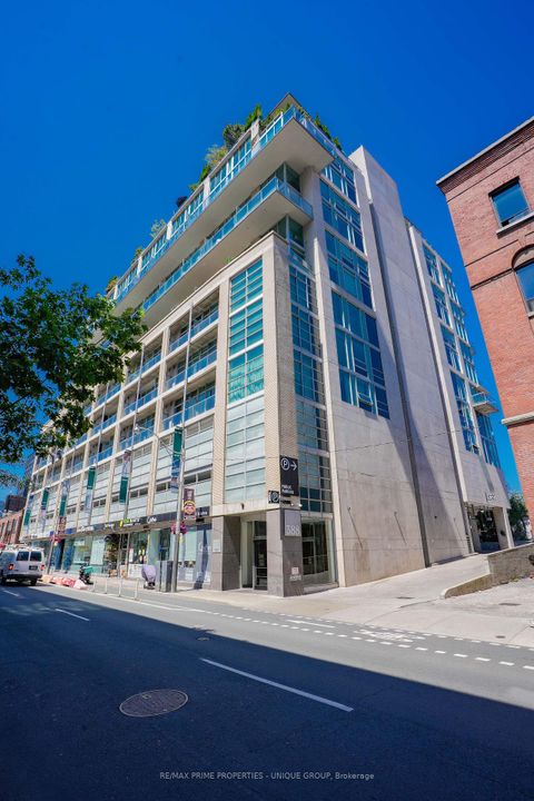 Photo 39 at 923 - 388 Richmond Street W, Waterfront Communities C1, Toronto