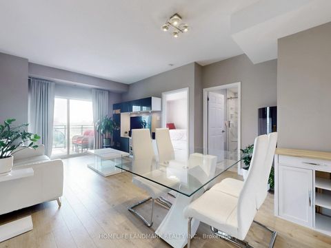 Photo 11 at 619 - 8 Maison Parc Court, Lakeview Estates, Vaughan