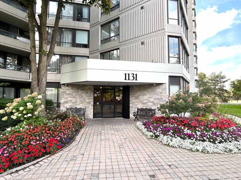 Photo 1 at 302 - 1131 Steeles Avenue W, Branson, Toronto