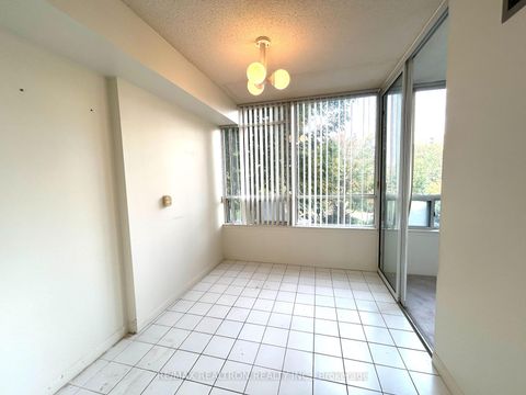 Photo 2 at 302 - 1131 Steeles Avenue W, Branson, Toronto