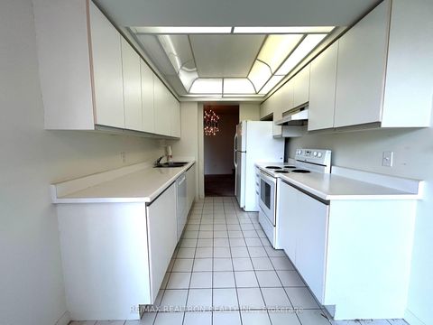 Photo 5 at 302 - 1131 Steeles Avenue W, Branson, Toronto