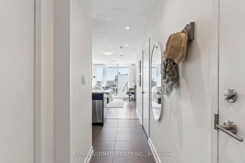 Photo 3 at 1402 - 816 Lansdowne Avenue, Junction, Toronto