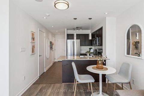 Photo 9 at 1402 - 816 Lansdowne Avenue, Junction, Toronto