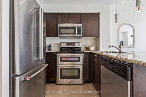Photo 11 at 1402 - 816 Lansdowne Avenue, Junction, Toronto