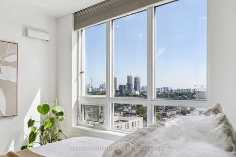 Photo 16 at 1402 - 816 Lansdowne Avenue, Junction, Toronto