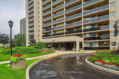 Photo 1 at 109 - 299 Mill Road, Markland Wood, Toronto