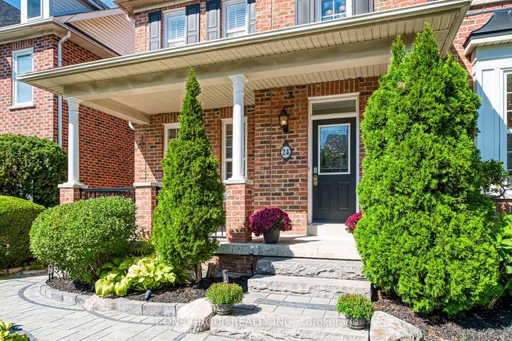 Photo 2 at 24 Port Rush Trail, Angus Glen, Markham