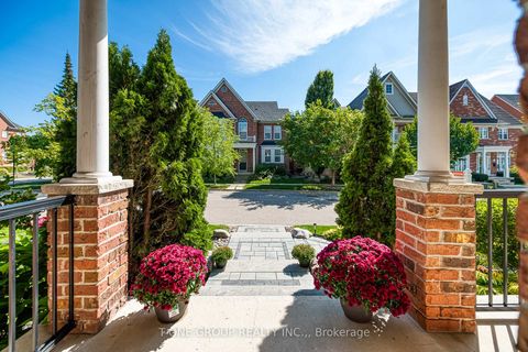 Photo 3 at 24 Port Rush Trail, Angus Glen, Markham