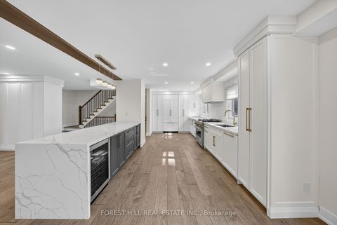 Photo 9 at 37 Cherry Post Crescent, Markland Wood, Toronto