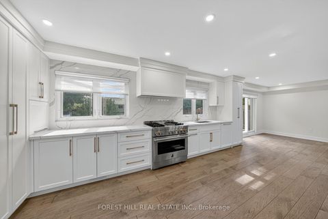 Photo 13 at 37 Cherry Post Crescent, Markland Wood, Toronto