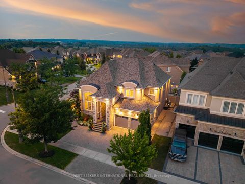 Photo 1 at 9 Black Duck Trail, Nobleton, King