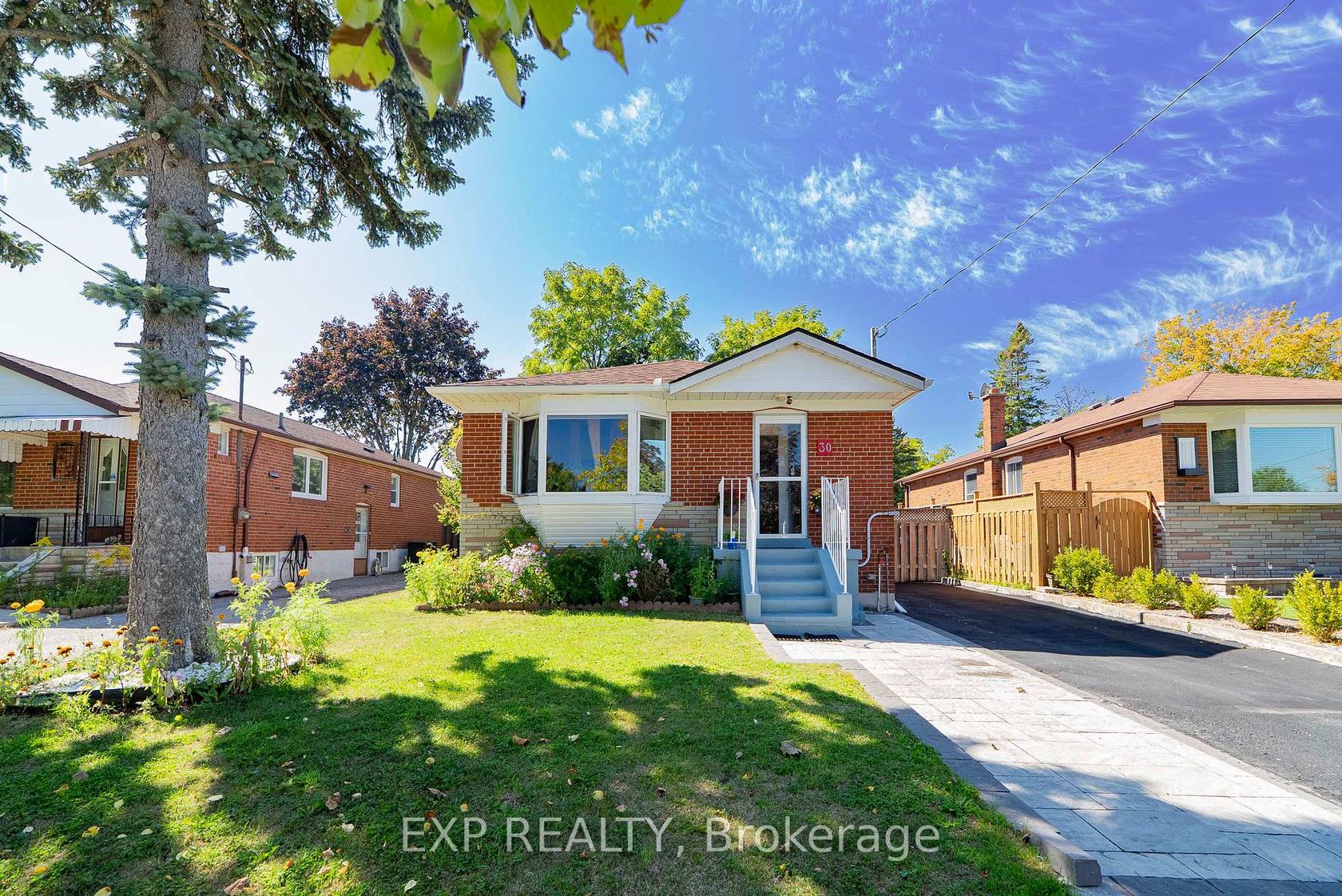 30 Ronway Crescent, Woburn, Toronto 