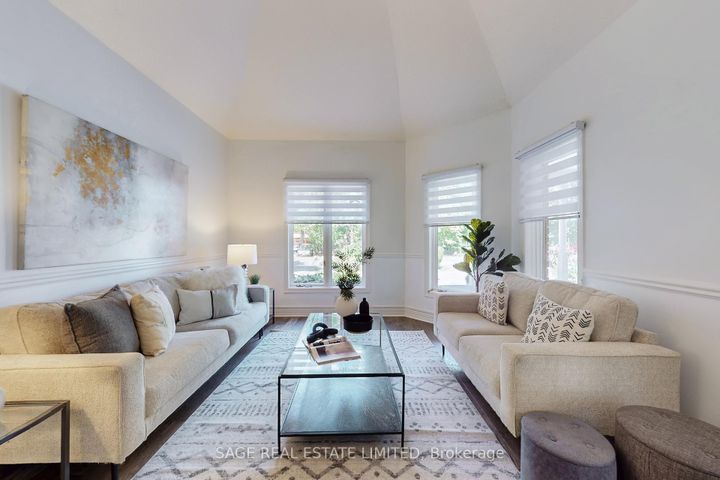 Photo 3 at 91 Twyn Rivers Drive, Rougemount, Pickering
