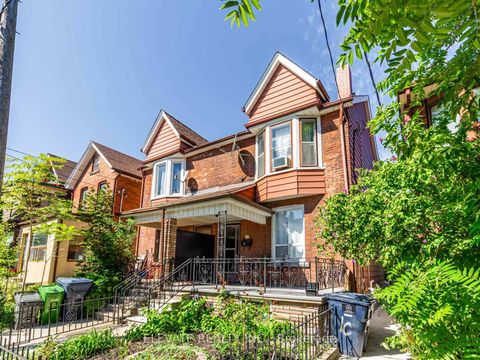 Photo 0 at 10 Burnfield Avenue, Junction, Toronto