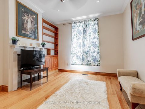 Photo 1 at 10 Burnfield Avenue, Junction, Toronto