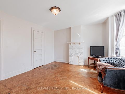 Photo 3 at 10 Burnfield Avenue, Junction, Toronto