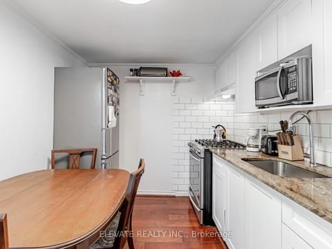 Photo 7 at 10 Burnfield Avenue, Junction, Toronto
