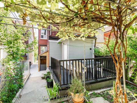 Photo 17 at 10 Burnfield Avenue, Junction, Toronto
