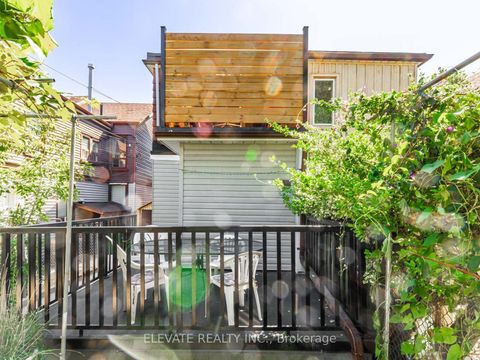 Photo 18 at 10 Burnfield Avenue, Junction, Toronto