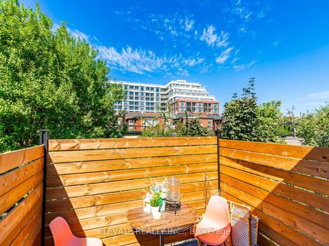 Photo 19 at 10 Burnfield Avenue, Junction, Toronto