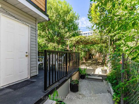 Photo 20 at 10 Burnfield Avenue, Junction, Toronto