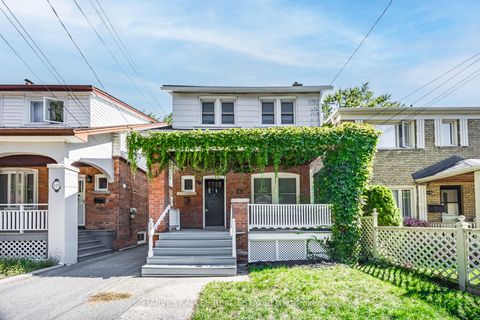 Photo 0 at 121 Blantyre Avenue, Cliffside, Toronto