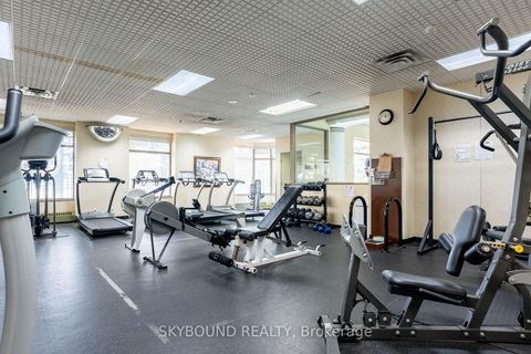 Photo 21 at 611 - 1883 McNicoll Avenue, Steeles, Toronto
