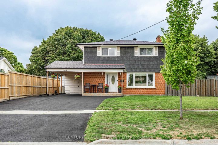 Photo 1 at 904 Somerville Street, Centennial, Oshawa
