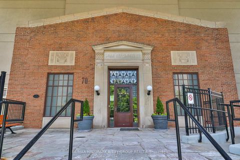 Photo 1 at 1304 - 70 High Park Avenue, High Park North, Toronto