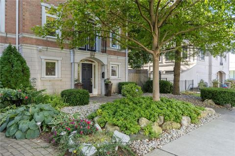 Photo 3 at 126 Brant Street, CO Central, Oakville