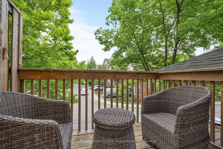 Photo 12 at 32 - 1130 Cawthra Road, Mineola, Mississauga