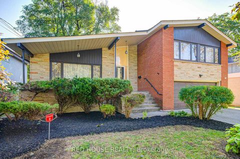 Photo 1 at 211 Torresdale Avenue, Branson, Toronto