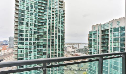 Photo 5 at 2605 - 18 Harbour Street, Waterfront Communities C1, Toronto