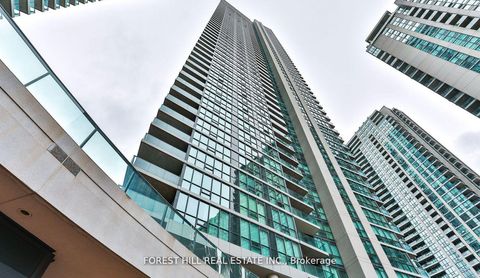 Photo 14 at 2605 - 18 Harbour Street, Waterfront Communities C1, Toronto