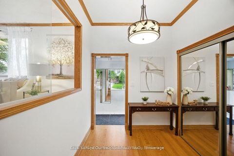 Photo 2 at 6 Enfield Avenue, Alderwood, Toronto