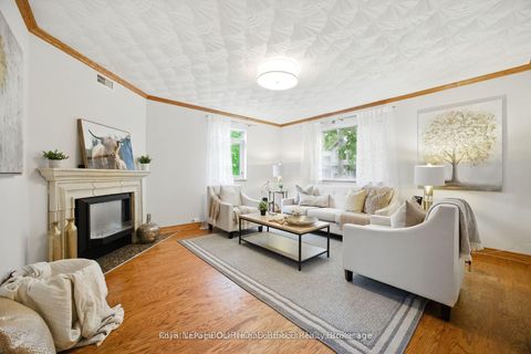 Photo 4 at 6 Enfield Avenue, Alderwood, Toronto