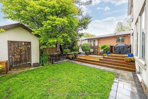 Photo 42 at 6 Enfield Avenue, Alderwood, Toronto