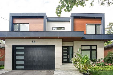 Photo 1 at 36 Burrows Avenue, City Centre West, Toronto