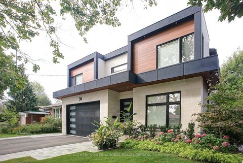 Photo 2 at 36 Burrows Avenue, City Centre West, Toronto