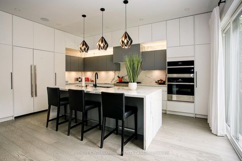 Photo 9 at 36 Burrows Avenue, City Centre West, Toronto