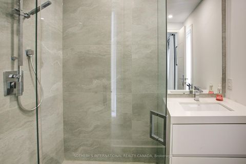 Photo 22 at 36 Burrows Avenue, City Centre West, Toronto