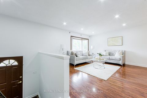 Photo 5 at 127 Freshmeadow Drive, Hillcrest Village, Toronto
