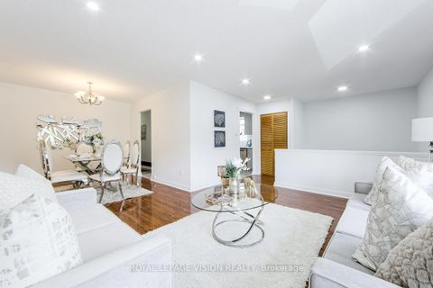 Photo 8 at 127 Freshmeadow Drive, Hillcrest Village, Toronto