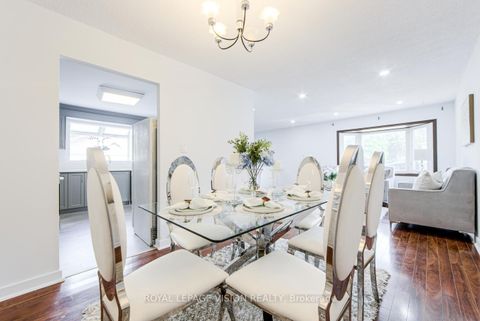 Photo 11 at 127 Freshmeadow Drive, Hillcrest Village, Toronto