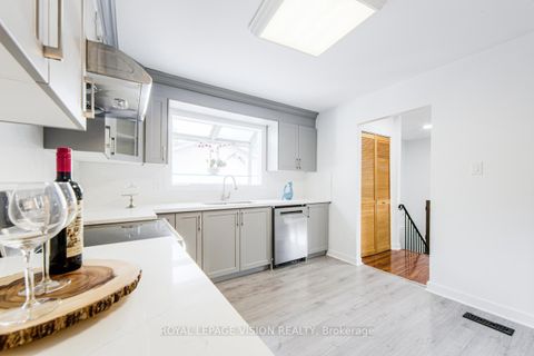 Photo 13 at 127 Freshmeadow Drive, Hillcrest Village, Toronto