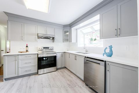 Photo 15 at 127 Freshmeadow Drive, Hillcrest Village, Toronto