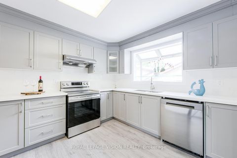 Photo 16 at 127 Freshmeadow Drive, Hillcrest Village, Toronto