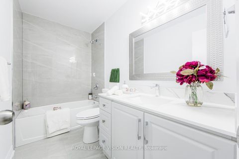 Photo 18 at 127 Freshmeadow Drive, Hillcrest Village, Toronto