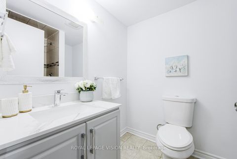 Photo 27 at 127 Freshmeadow Drive, Hillcrest Village, Toronto